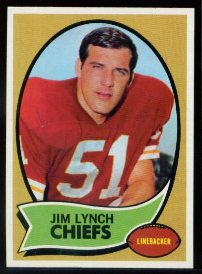 51 Jim Lynch